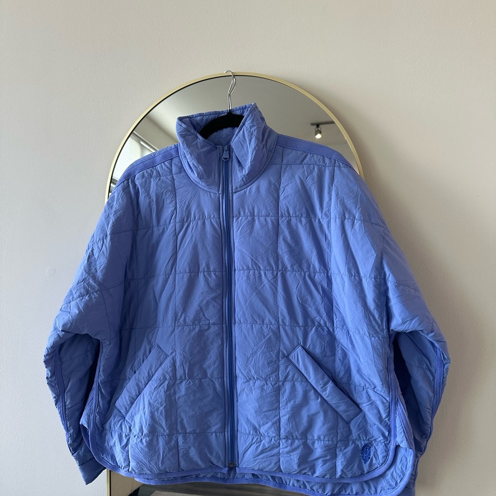 Free People Pippa Packable Puffer Jacket